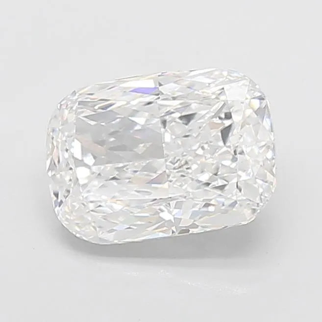 3.27ct Cushion modified Lab Grown Diamond (Colour D, Clarity VVS1, IGI Certified)