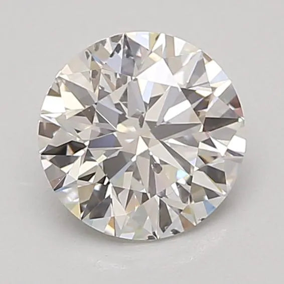 3.27ct Round Lab Grown Diamond (Colour E, Clarity SI1, Cut ID, IGI Certified)