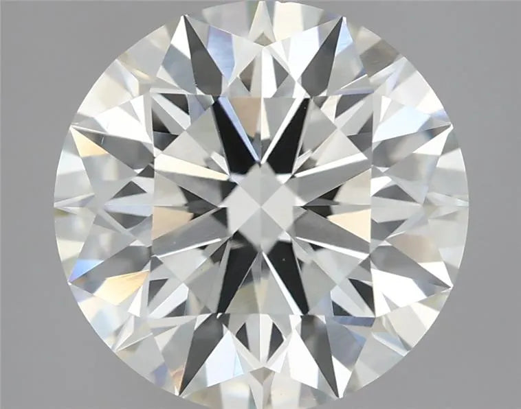 3.27ct Round Lab Grown Diamond (Colour I, Clarity VS1, Cut ID, IGI Certified)