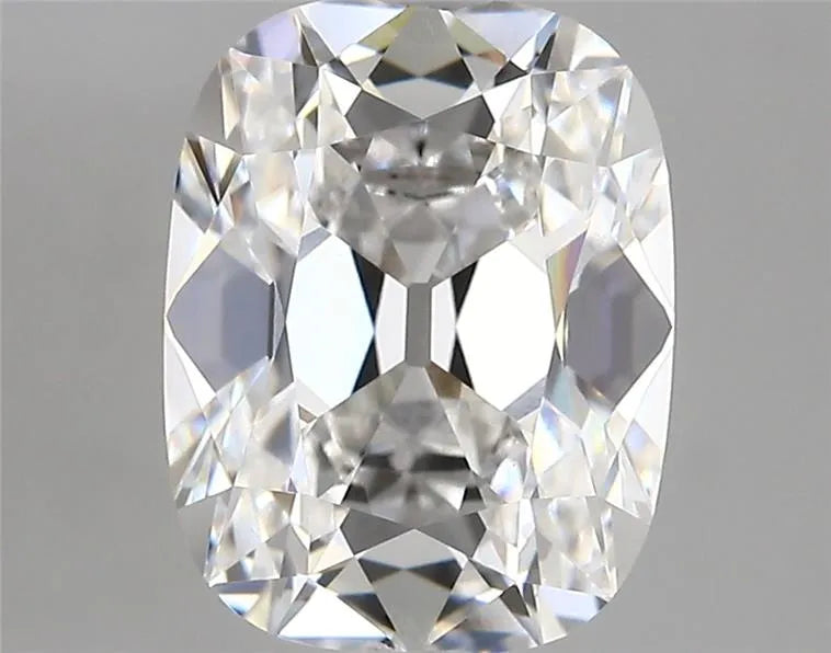 3.28ct Cushion modified Lab Grown Diamond (Colour E, Clarity VVS2, IGI Certified)