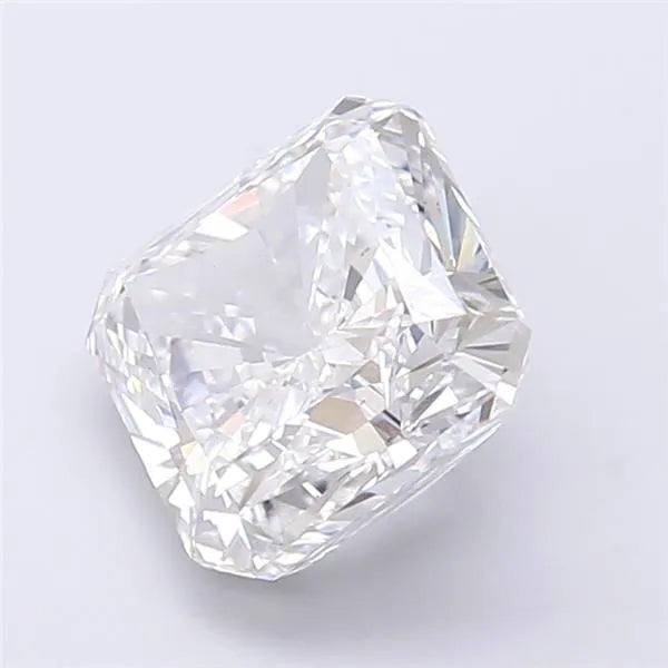 3.28ct Square radiant Lab Grown Diamond (Colour E, Clarity VS1, IGI Certified)