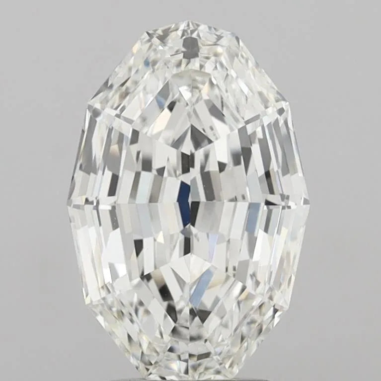 3.29ct Other Lab Grown Diamond (Colour E, Clarity VVS2, IGI Certified)