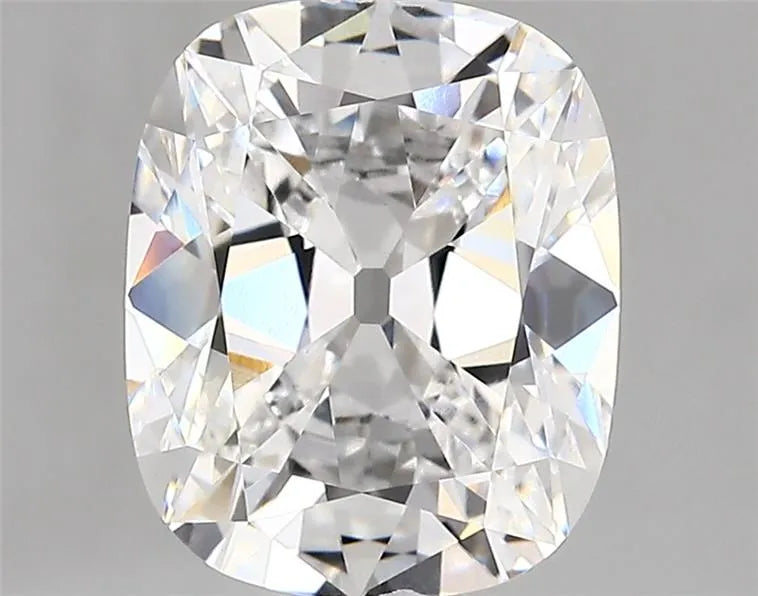 3.30ct Cushion modified Lab Grown Diamond (Colour D, Clarity VVS2, IGI Certified)