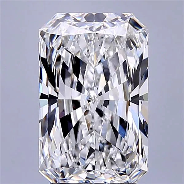 3.30ct Radiant Lab Grown Diamond (Colour D, Clarity VS1, IGI Certified)