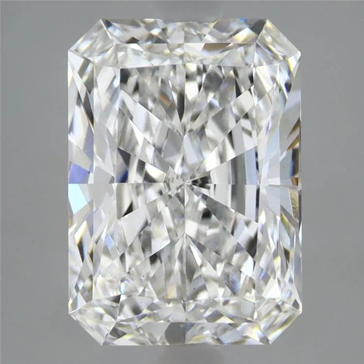 3.30ct Radiant Lab Grown Diamond (Colour E, Clarity VS1, IGI Certified)
