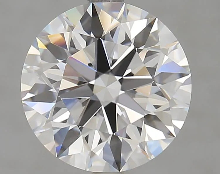 3.30ct Round Lab Grown Diamond (Colour D, Clarity VVS1, Cut EX, GIA Certified)