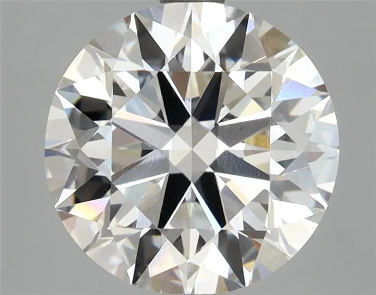 3.30ct Round Lab Grown Diamond (Colour F, Clarity VS1, Cut ID, IGI Certified)