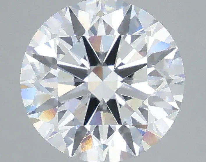 3.30ct Round Lab Grown Diamond (Colour F, Clarity VVS2, Cut ID, IGI Certified)
