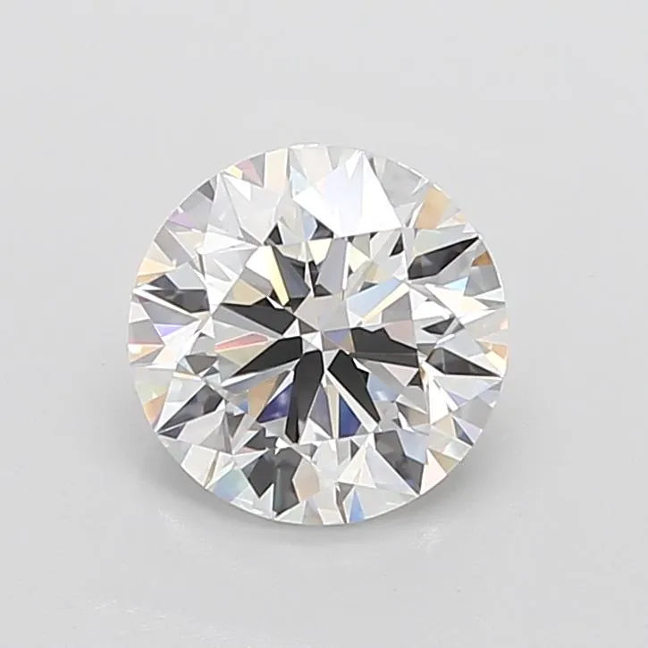 3.30ct Round Lab Grown Diamond (Colour F, Clarity VVS2, Cut ID, IGI Certified)