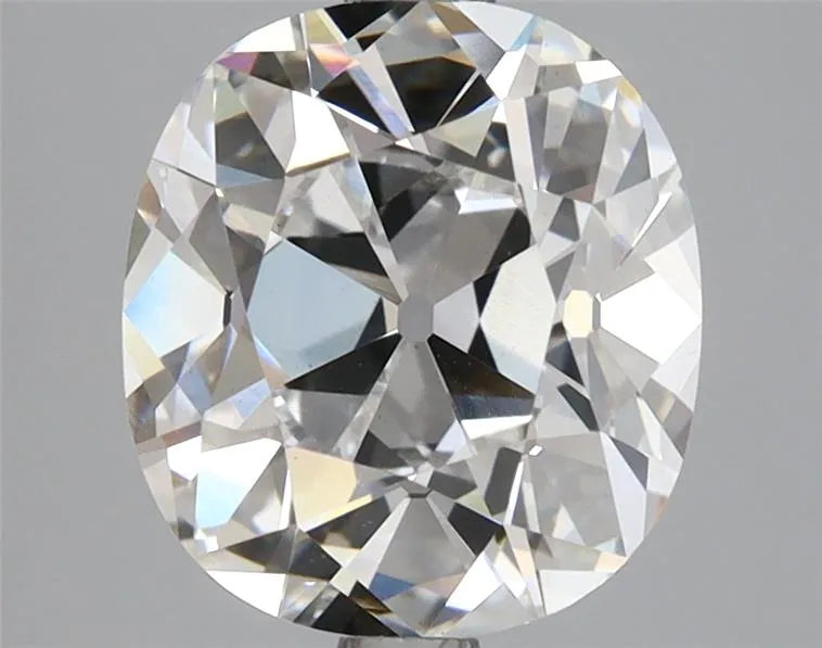 3.31ct Cushion brilliant Lab Grown Diamond (Colour E, Clarity VS1, IGI Certified)
