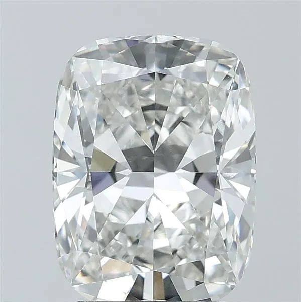 3.31ct Cushion brilliant Lab Grown Diamond (Colour G, Clarity VVS2, IGI Certified)