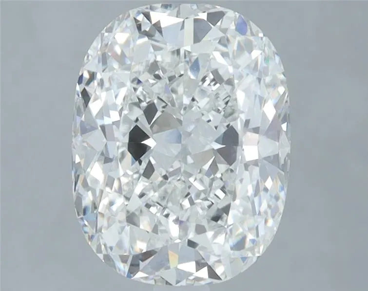 3.31ct Cushion modified Lab Grown Diamond (Colour F, Clarity VS1, IGI Certified)