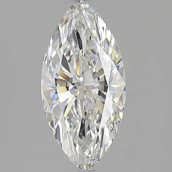 3.31ct Marquise Lab Grown Diamond (Colour E, Clarity VS2, IGI Certified)
