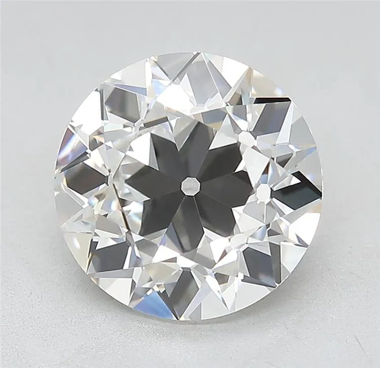 3.31ct Old european cut Lab Grown Diamond (Colour F, Clarity VVS2, IGI Certified)