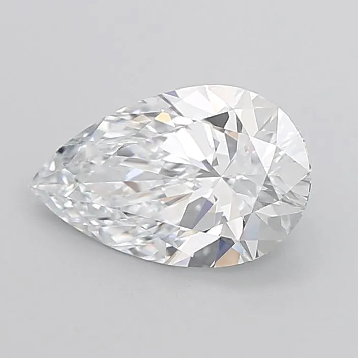 3.31ct Pear Lab Grown Diamond (Colour E, Clarity VVS1, Cut EX, IGI Certified)