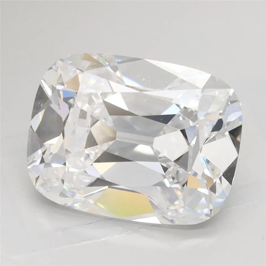 3.32ct Cushion brilliant Lab Grown Diamond (Colour D, Clarity IF, IGI Certified)