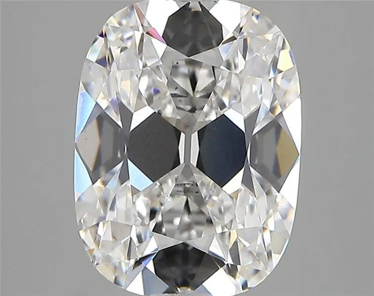 3.32ct Cushion modified Lab Grown Diamond (Colour D, Clarity VS1, IGI Certified)