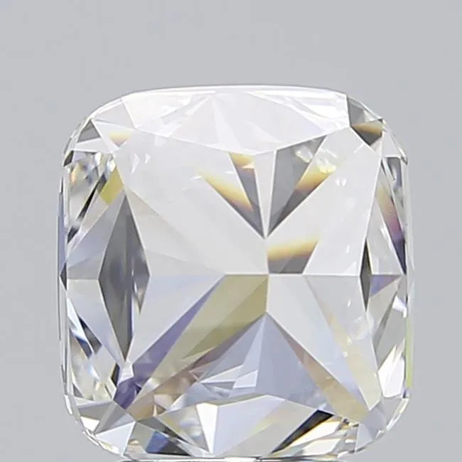 3.32ct Cushion modified Lab Grown Diamond (Colour F, Clarity VS1, IGI Certified)