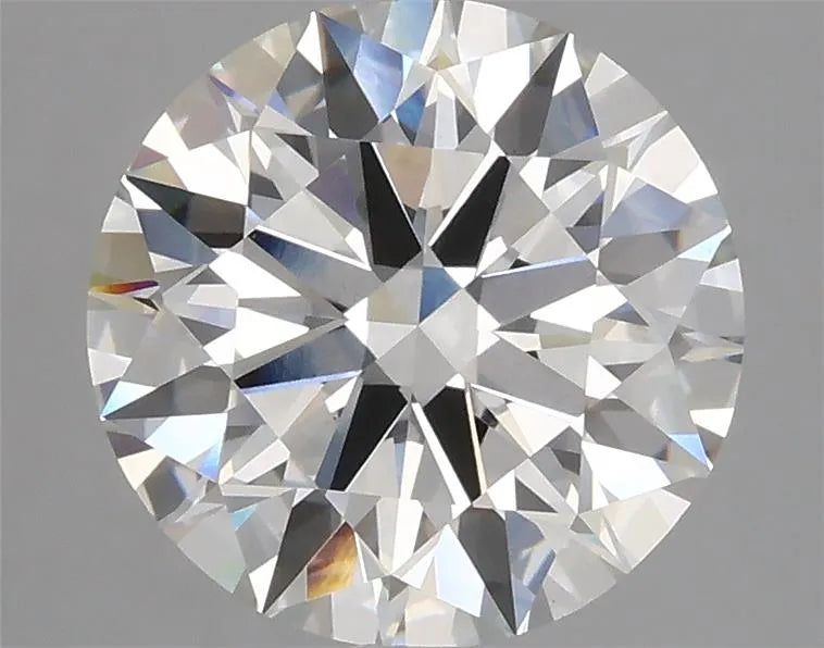 3.32ct Round Lab Grown Diamond (Colour G, Clarity VS1, Cut ID, IGI Certified)