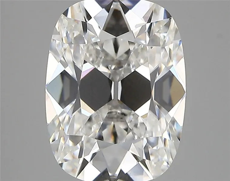 3.33ct Cushion modified Lab Grown Diamond (Colour E, Clarity VVS2, IGI Certified)