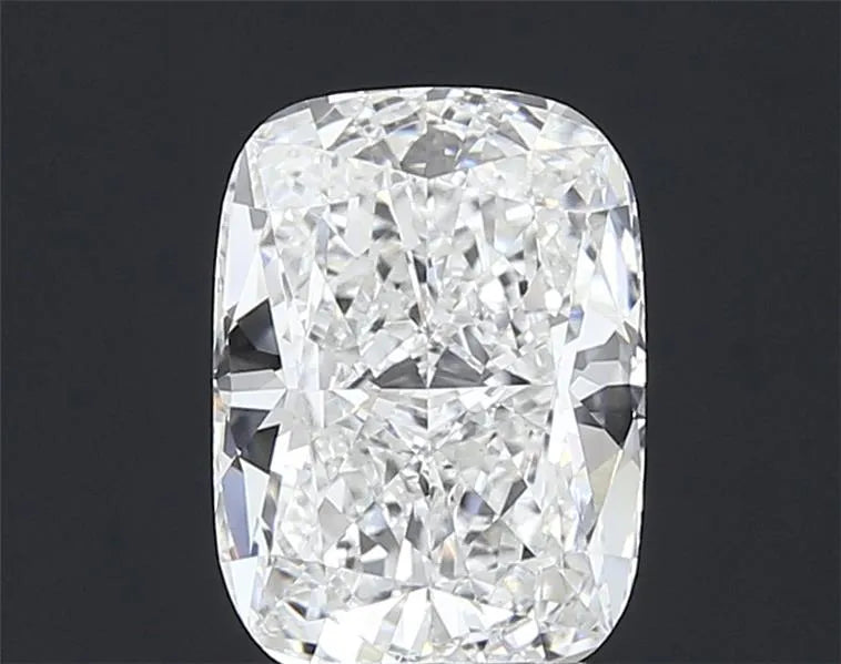 3.33ct Cushion modified Lab Grown Diamond (Colour F, Clarity VVS2, IGI Certified)