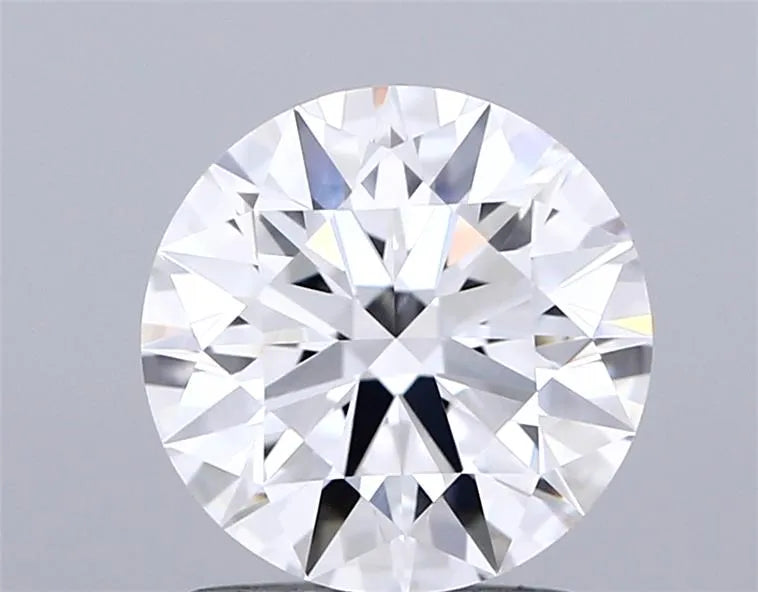 3.33ct Round Lab Grown Diamond (Colour E, Clarity VS1, Cut EX, IGI Certified)