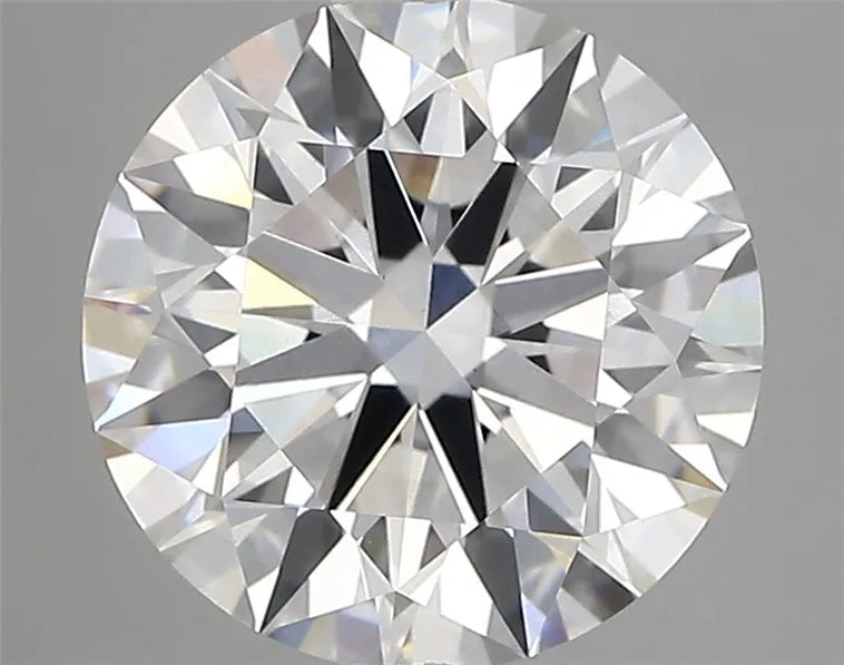 3.33ct Round Lab Grown Diamond (Colour E, Clarity VS1, Cut ID, IGI Certified)
