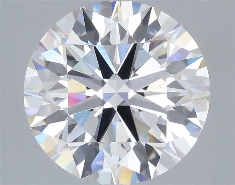 3.33ct Round Lab Grown Diamond (Colour E, Clarity VS1, Cut ID, IGI Certified)