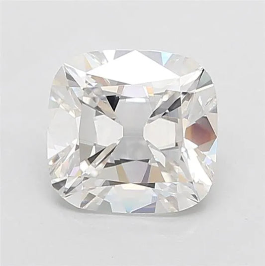 3.34ct Cushion modified Lab Grown Diamond (Colour F, Clarity VS1, IGI Certified)