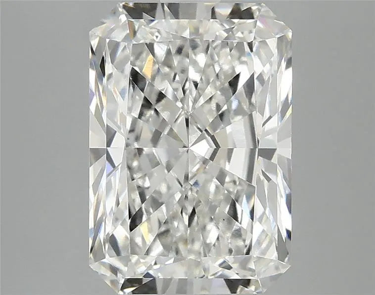 3.34ct Radiant Lab Grown Diamond (Colour F, Clarity VS1, IGI Certified)