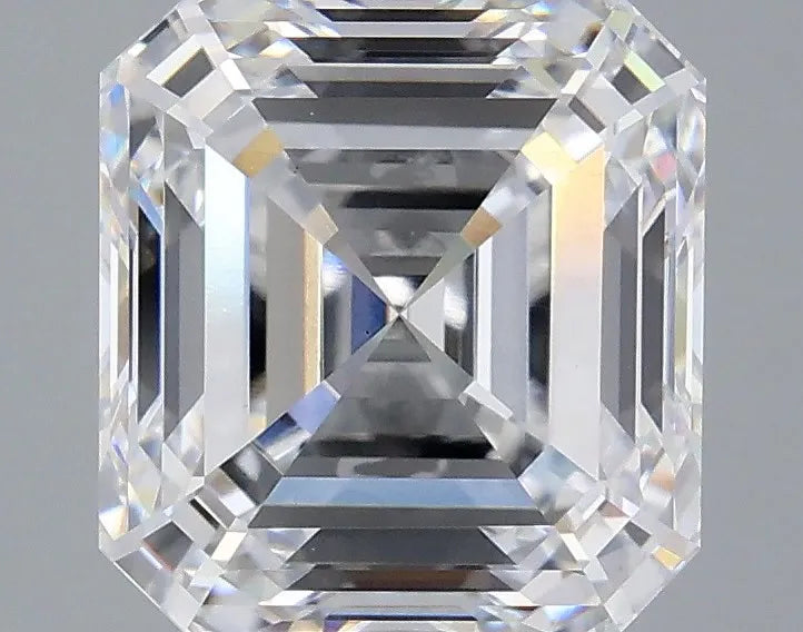 3.35ct Asscher Lab Grown Diamond (Colour D, Clarity VS1, IGI Certified)