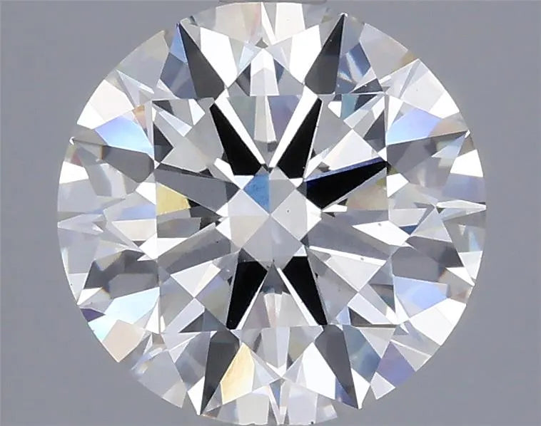 3.35ct Round Lab Grown Diamond (Colour H, Clarity VS1, Cut ID, IGI Certified)
