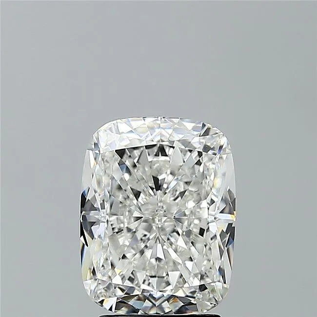 3.36ct Cushion modified Lab Grown Diamond (Colour F, Clarity VVS1, IGI Certified)