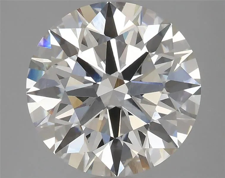 3.37ct Round Lab Grown Diamond (Colour H, Clarity VVS2, Cut ID, IGI Certified)