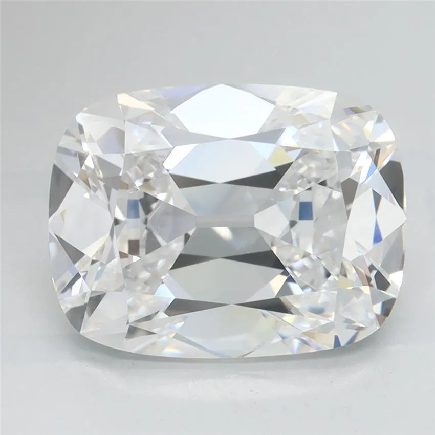 3.38ct Cushion modified Lab Grown Diamond (Colour D, Clarity VVS1, IGI Certified)