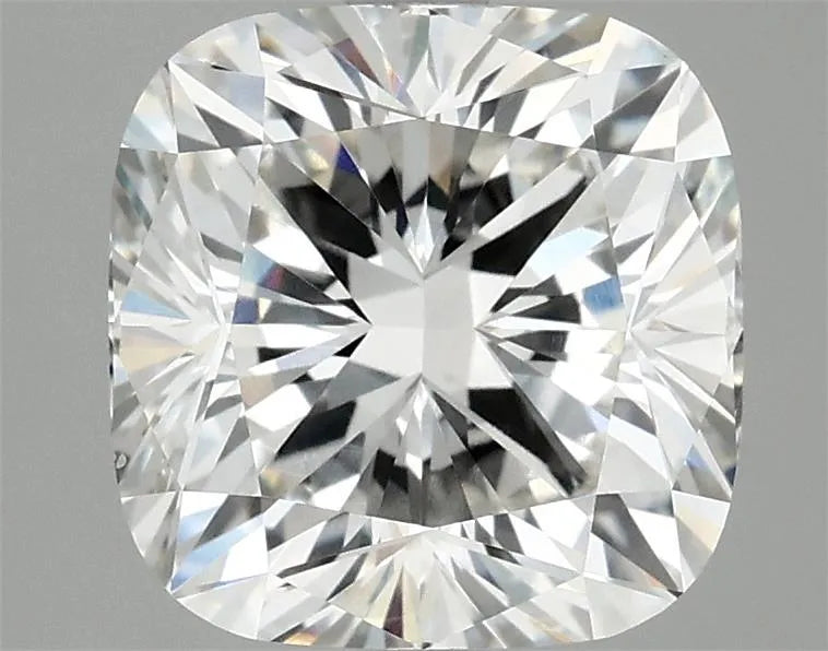 3.38ct Cushion modified Lab Grown Diamond (Colour G, Clarity VS1, IGI Certified)
