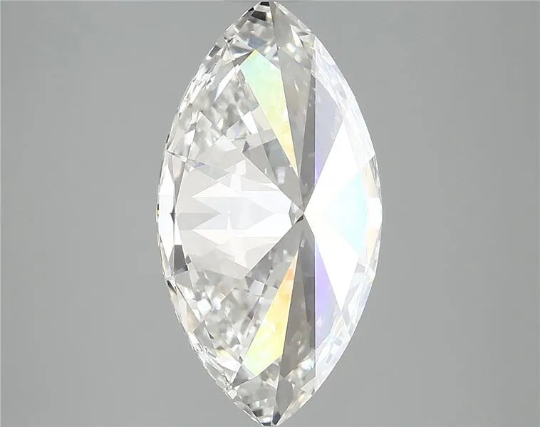 3.38ct Marquise Lab Grown Diamond (Colour F, Clarity VVS2, IGI Certified)