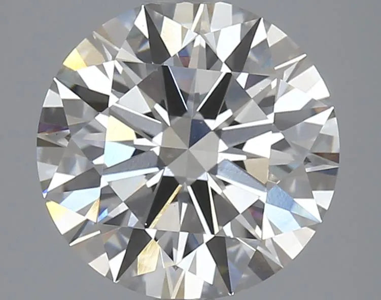 3.38ct Round Lab Grown Diamond (Colour H, Clarity VS1, Cut ID, IGI Certified)
