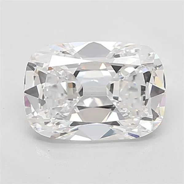 3.39ct Cushion brilliant Lab Grown Diamond (Colour D, Clarity VVS2, IGI Certified)