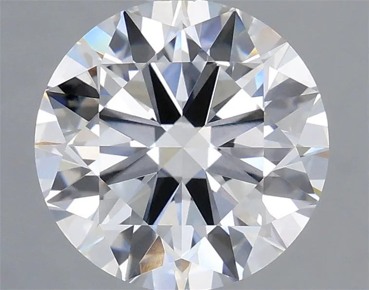 3.39ct Round Lab Grown Diamond (Colour E, Clarity VVS2, Cut EX, IGI Certified)
