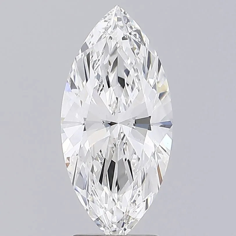 3.40ct Marquise Lab Grown Diamond (Colour F, Clarity VS1, IGI Certified)