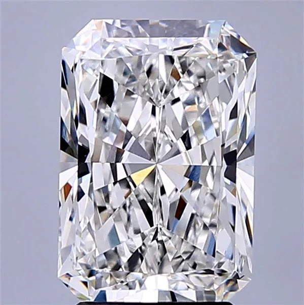 3.40ct Radiant Lab Grown Diamond (Colour E, Clarity VVS1, IGI Certified)