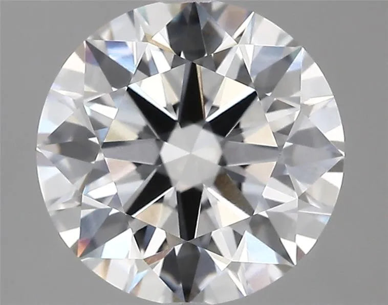 3.40ct Round Lab Grown Diamond (Colour D, Clarity VVS2, Cut ID, IGI Certified)