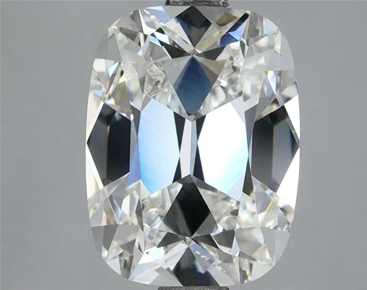 3.41ct Cushion brilliant Lab Grown Diamond (Colour F, Clarity VVS2, IGI Certified)