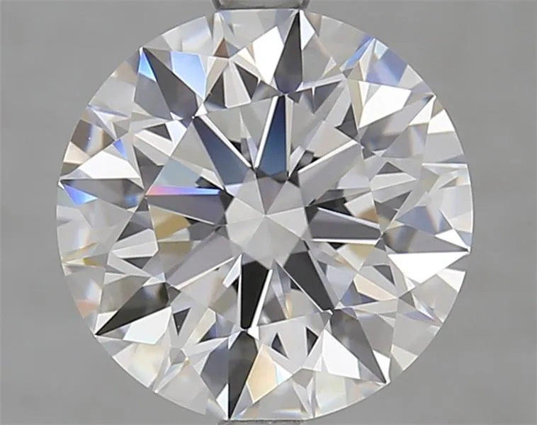 3.41ct Round Lab Grown Diamond (Colour D, Clarity IF, Cut ID, IGI Certified)