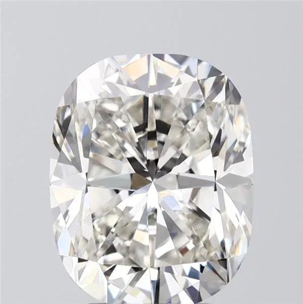 3.42ct Cushion brilliant Lab Grown Diamond (Colour G, Clarity VS1, IGI Certified)