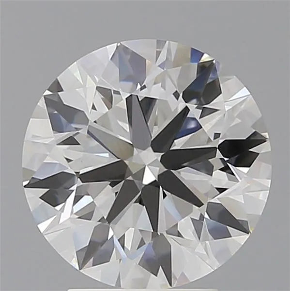 3.42ct Round Lab Grown Diamond (Colour E, Clarity VVS2, Cut ID, IGI Certified)
