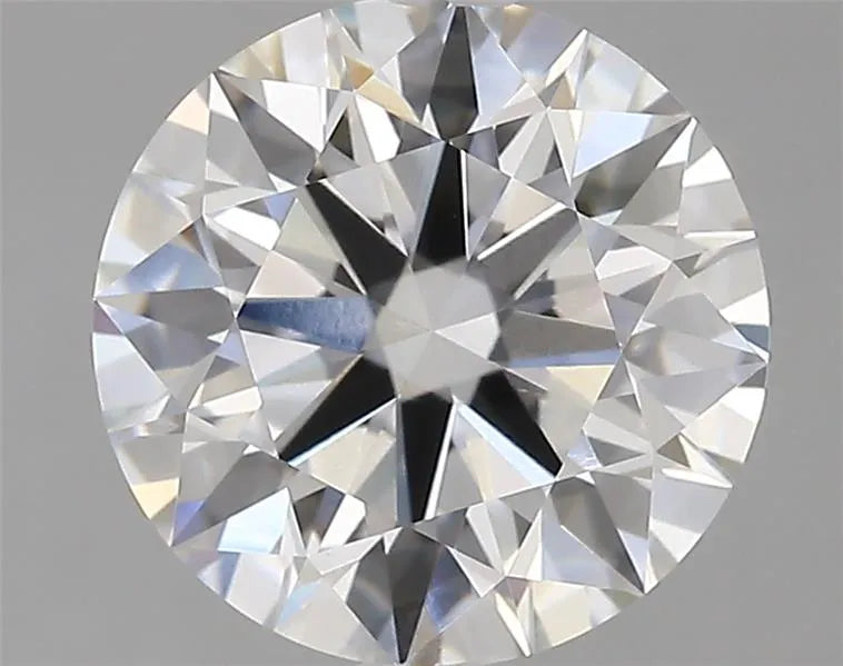 3.44ct Round Lab Grown Diamond (Colour E, Clarity VVS2, Cut ID, IGI Certified)