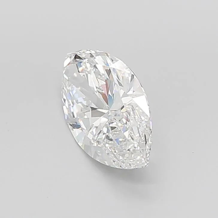 3.49ct Marquise Lab Grown Diamond (Colour E, Clarity VVS2, IGI Certified)