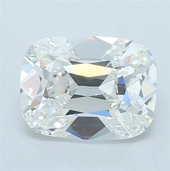 3.50ct Cushion brilliant Lab Grown Diamond (Colour E, Clarity VS1, IGI Certified)